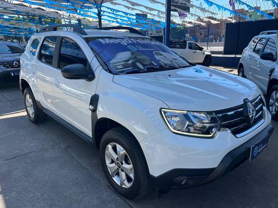 RENAULT DUSTER 1.6 16V SCE FLEX INTENSE X-TRONIC RENAULT DUSTER 1.6 16V SCE FLEX INTENSE X-TRONIC